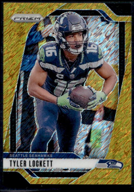 2024 Prizm #262 Gold Shimmer /10