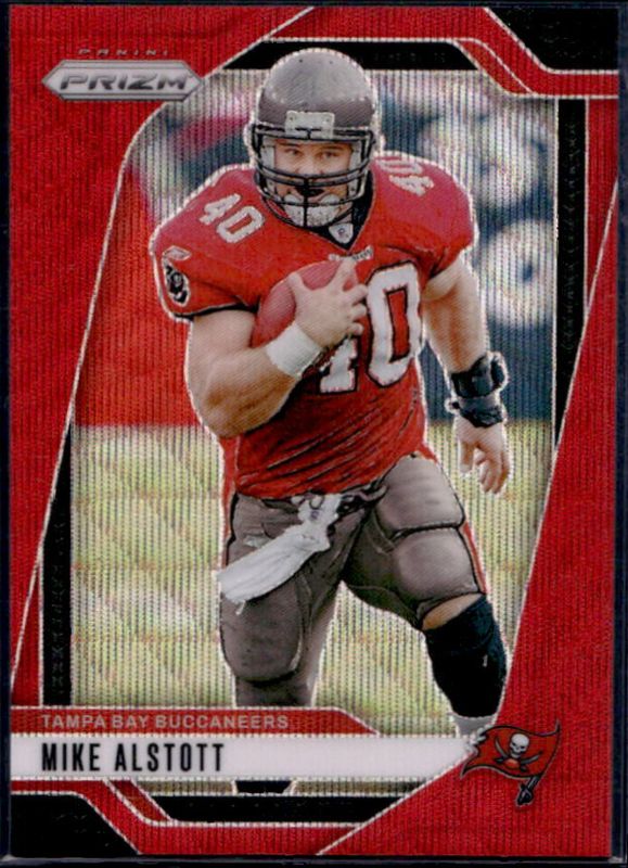 2024 Prizm #275 Red Wave /149