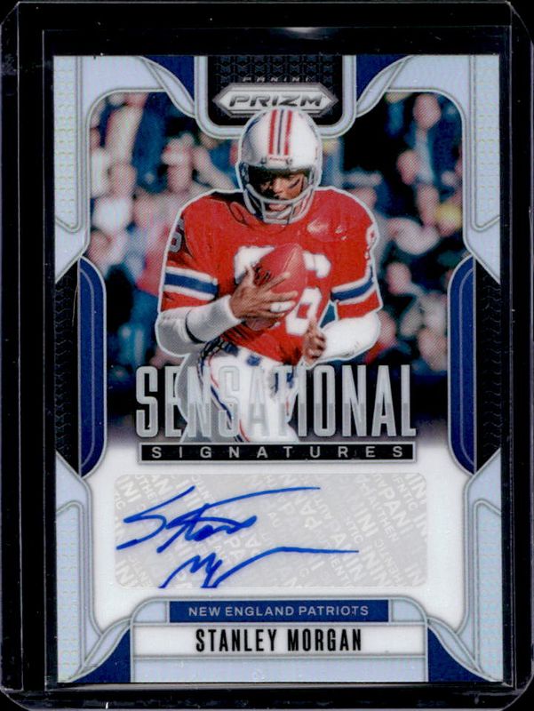 2024 Prizm #SS-SMN Sensational Signatures /149