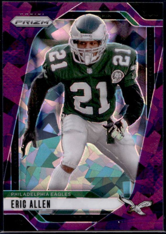 2024 Prizm #237 Purple Ice /225
