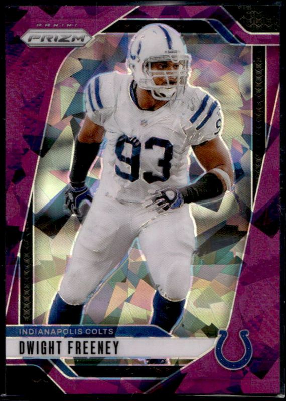 2024 Prizm #127 Purple Ice /225