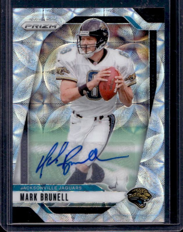 2024 Prizm #136 Base Autographs - Choice /100