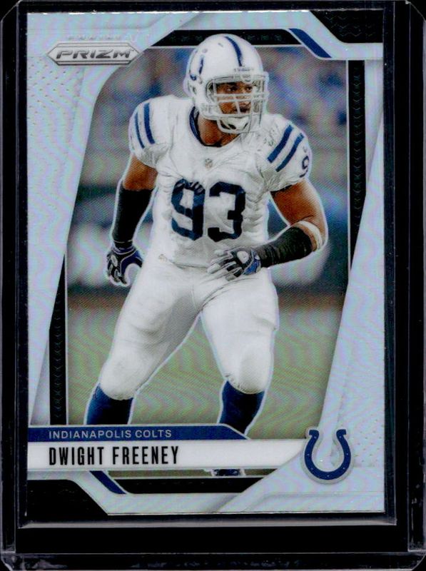 2024 Prizm #127 Silver