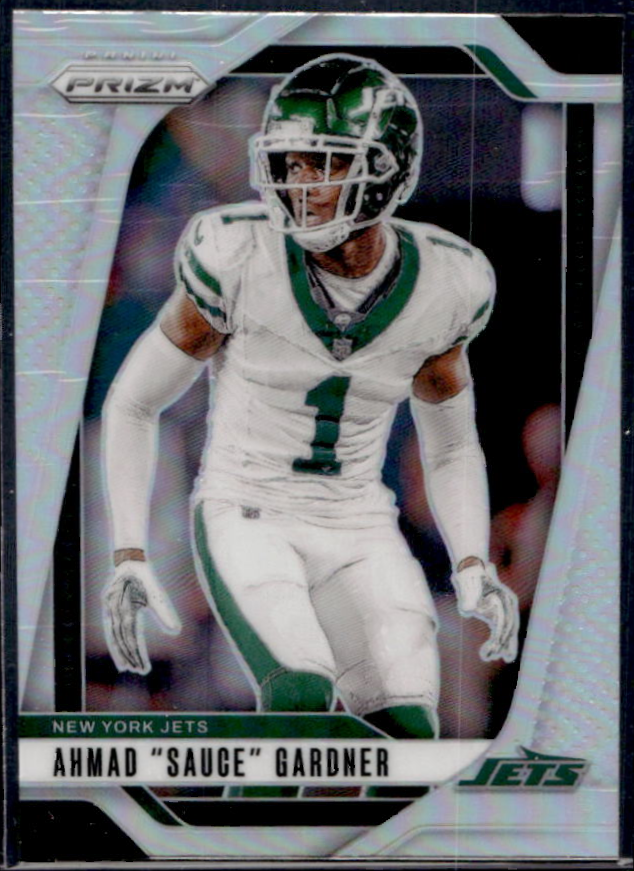 Sauce Gardner 2024 Prizm #226 Silver Price Guide - Sports Card