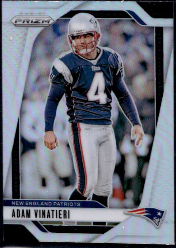 2024 Prizm #199 Silver