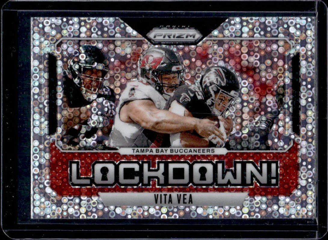 2024 Prizm #15 Lockdown! - No Huddle