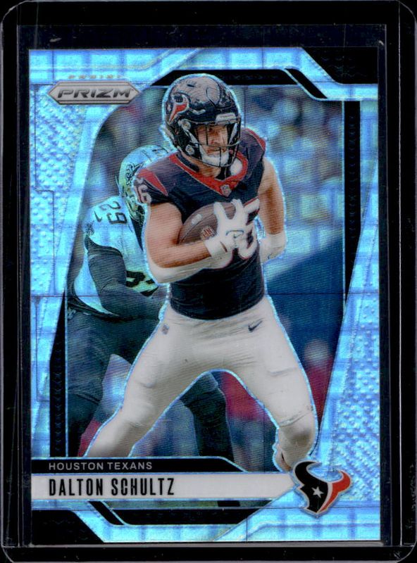 Dalton Schultz 2024 Prizm #115 Pandora /400 RAW