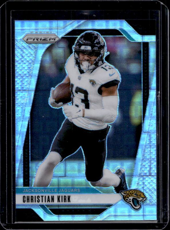Christian Kirk 2024 Prizm #131 Pandora /400 RAW