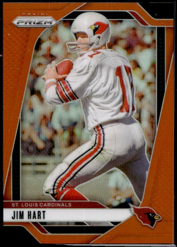 Jim Hart 2024 Prizm #9 Pandora /400 RAW