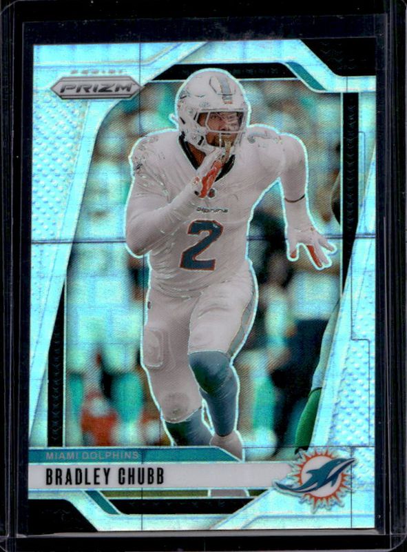 Bradley Chubb 2024 Prizm #181 Pandora /400 RAW