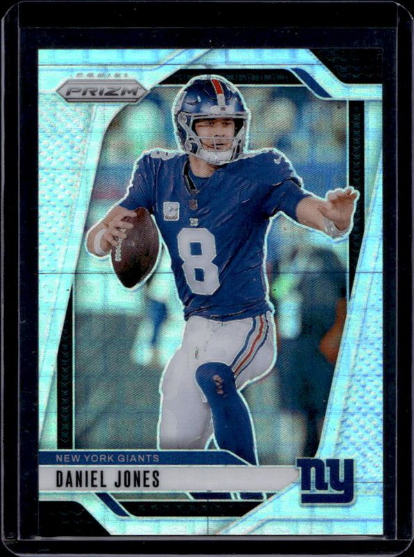 Daniel Jones 2024 Prizm #212 Pandora /400 RAW