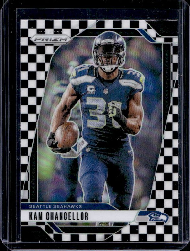 2024 Prizm #266 Black & White Checker /(SSP)