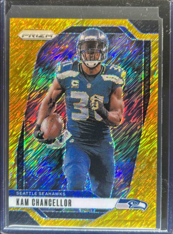 2024 Prizm #266 Gold Shimmer /10