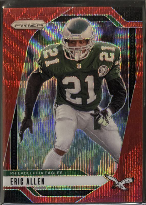 2024 Prizm #237 Red Wave /149