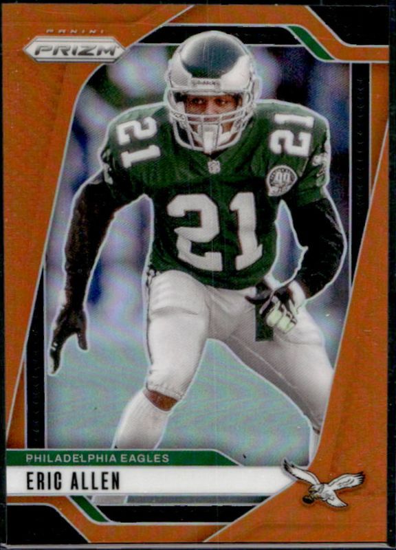 2024 Prizm #237 Orange /249
