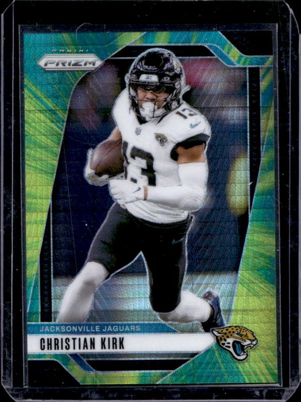 Christian Kirk 2024 Prizm #131 Hyper /180 RAW