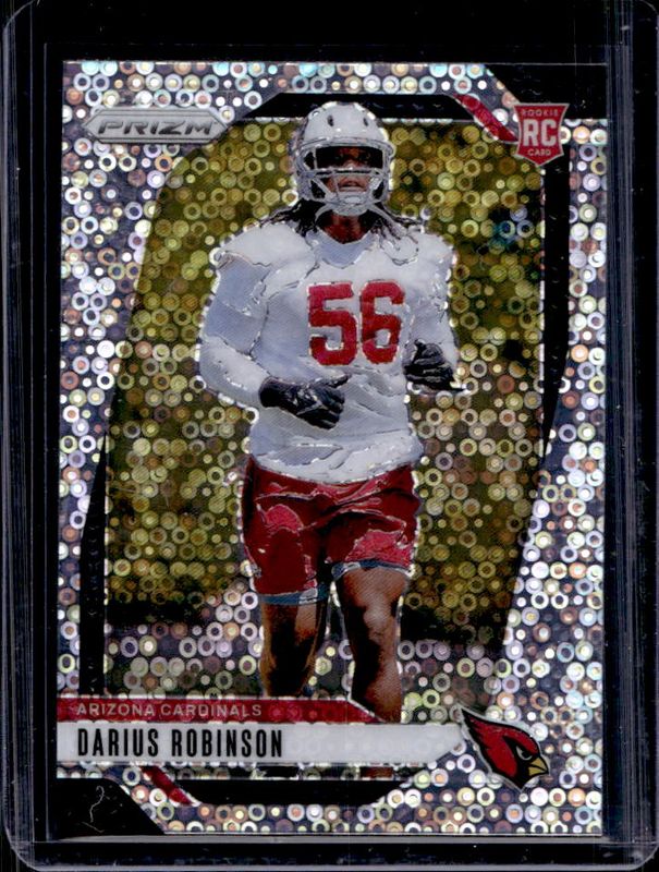 2024 Prizm #325 No Huddle