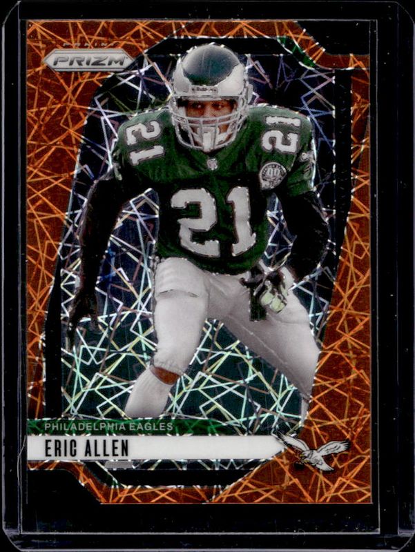 2024 Prizm #237 Lazer