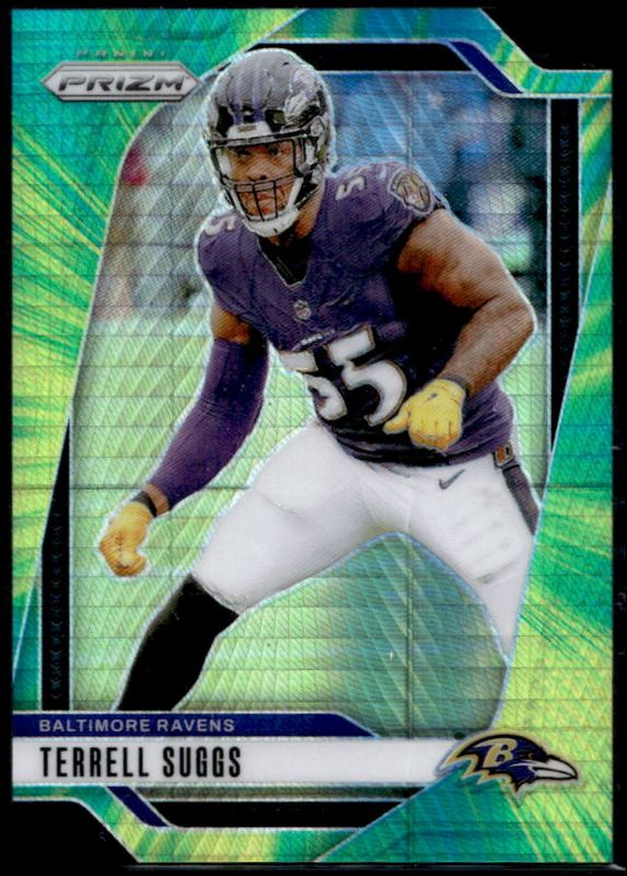 2024 Prizm #26 Hyper /180