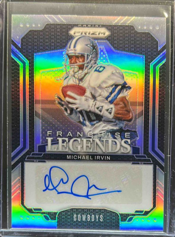 2024 Prizm #FL-MIN Franchise Legends /149