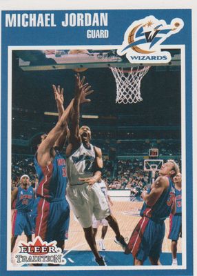 2002 Fleer Tradition #220 Base