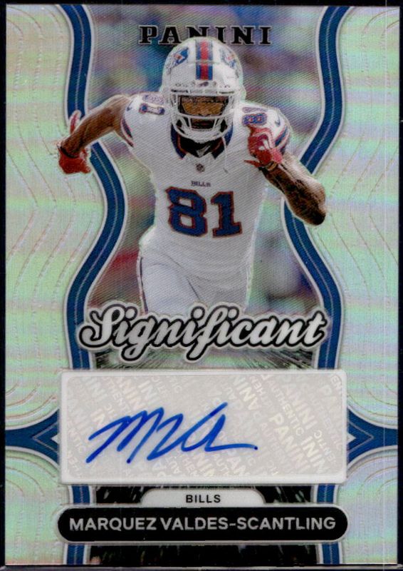 2024 Prizm #SS-MVS Significant Signatures