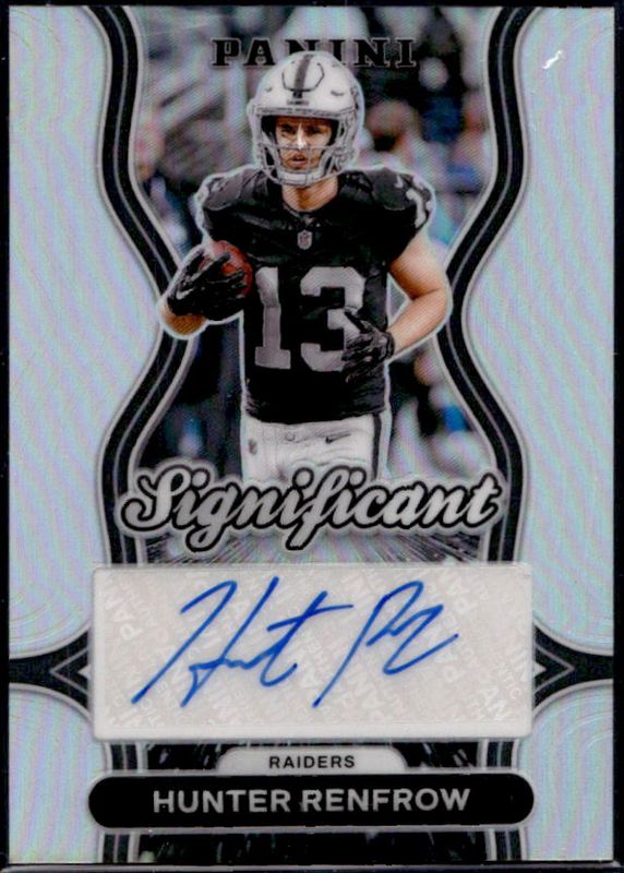 2024 Prizm #SS-HRW Significant Signatures