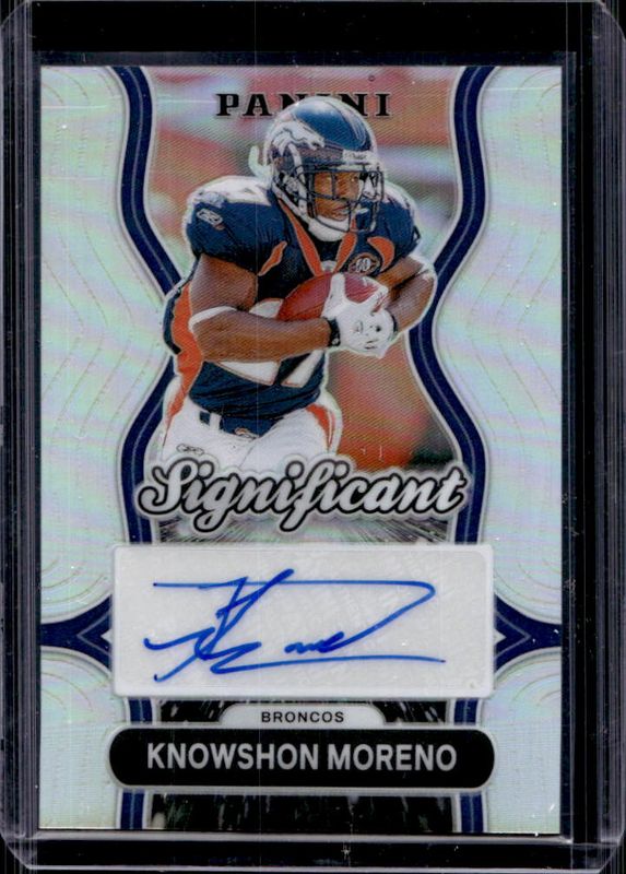 2024 Prizm #SS-KMO Significant Signatures