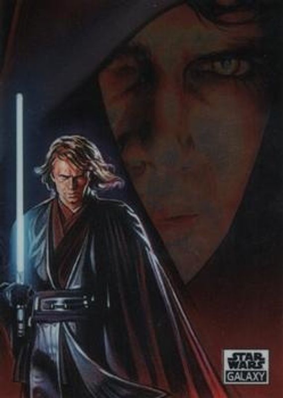 Anakin Skywalker Star Wars Cards Price Guide - Sports Card Investor