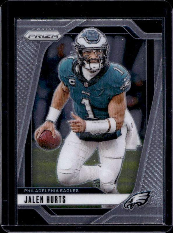 Jalen Hurts 2024 Prizm #231 Base RAW