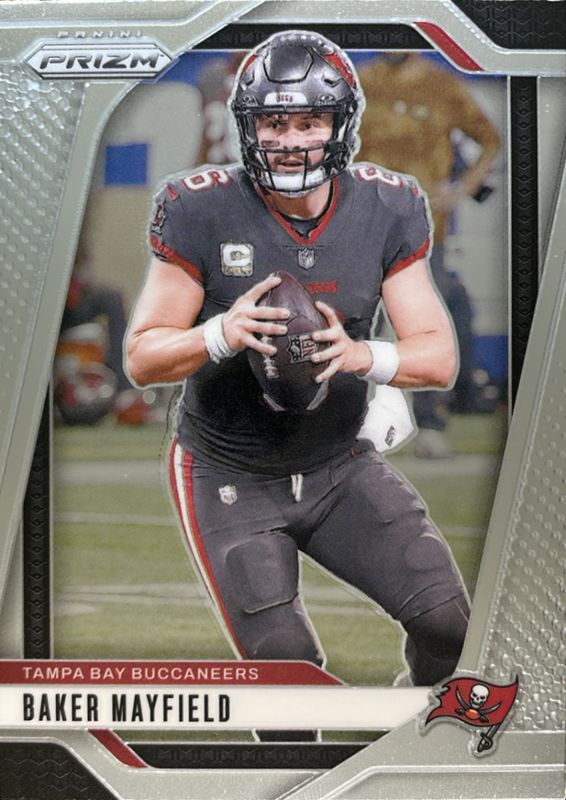 Baker Mayfield 2024 Prizm #268 Base RAW