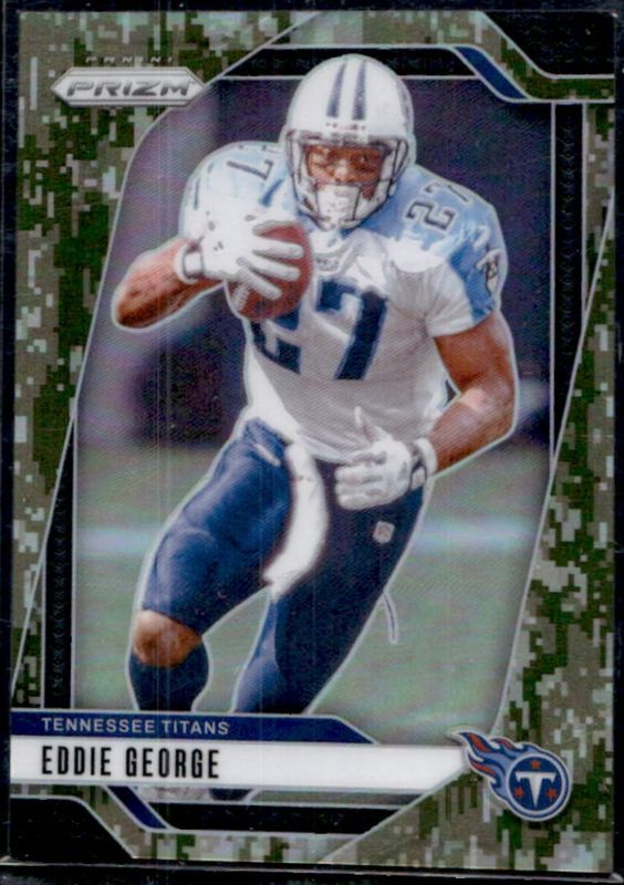 2024 Prizm #285 Forest Camo /15