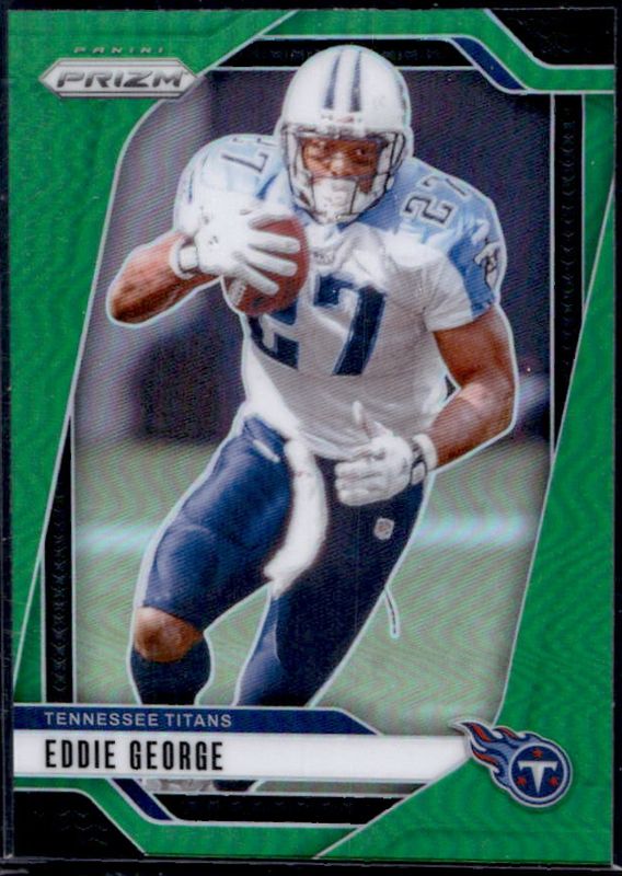 2024 Prizm #285 Green