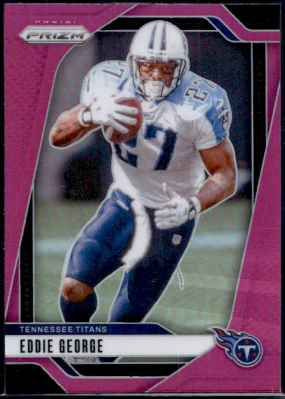 2024 Prizm #285 Pink