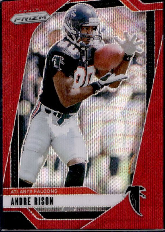 2024 Prizm #16 Red Wave /149