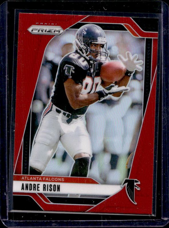 2024 Prizm #16 Red /(SSP)