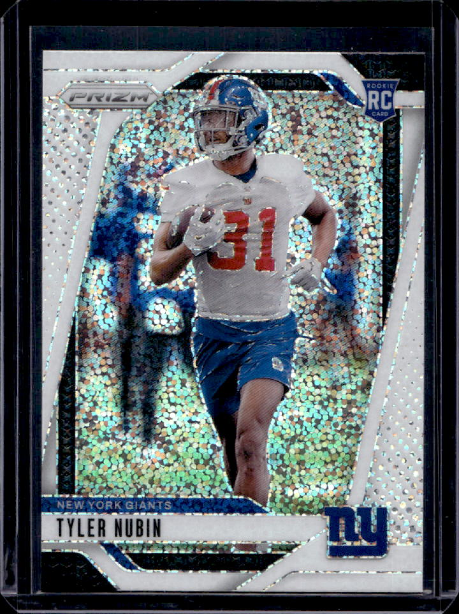 Tyler Nubin 2024 Prizm #395 White Sparkle /(SSP) Price Guide