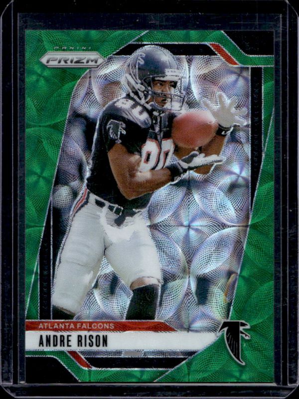 2024 Prizm #16 Green Scope /75