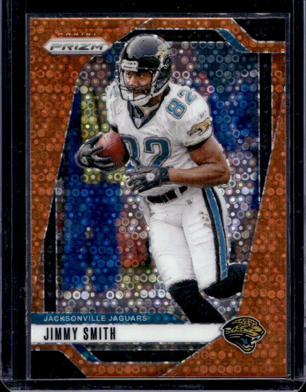 Jimmy Smith 2024 Prizm #135 Disco RAW