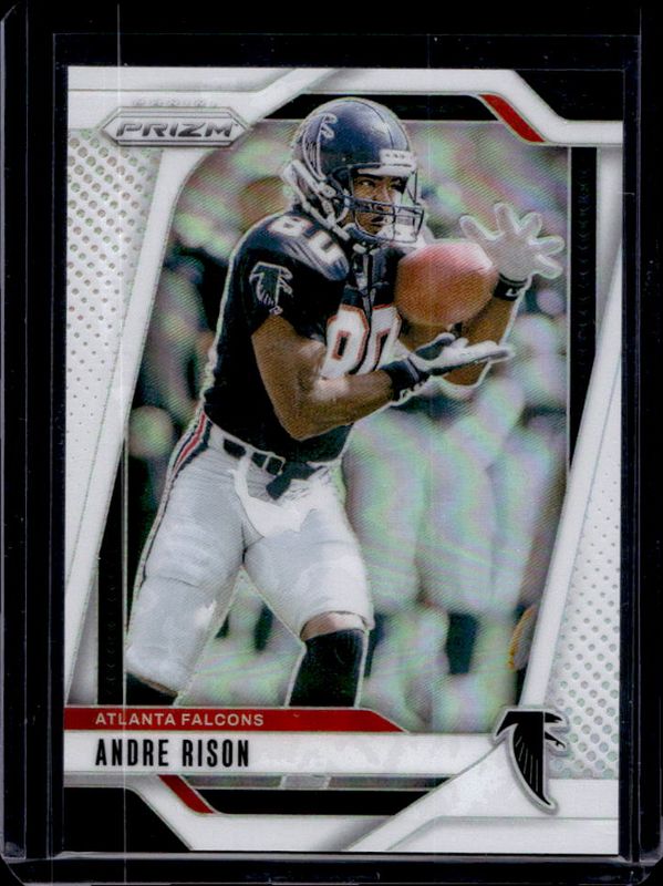 2024 Prizm #16 White /35