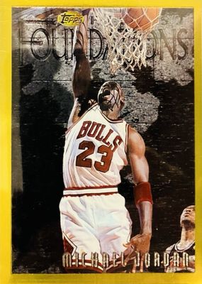 1996 Topps Finest #291 Gold - Base (No Coating)