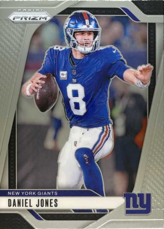 Daniel Jones 2024 Prizm #212 Base RAW