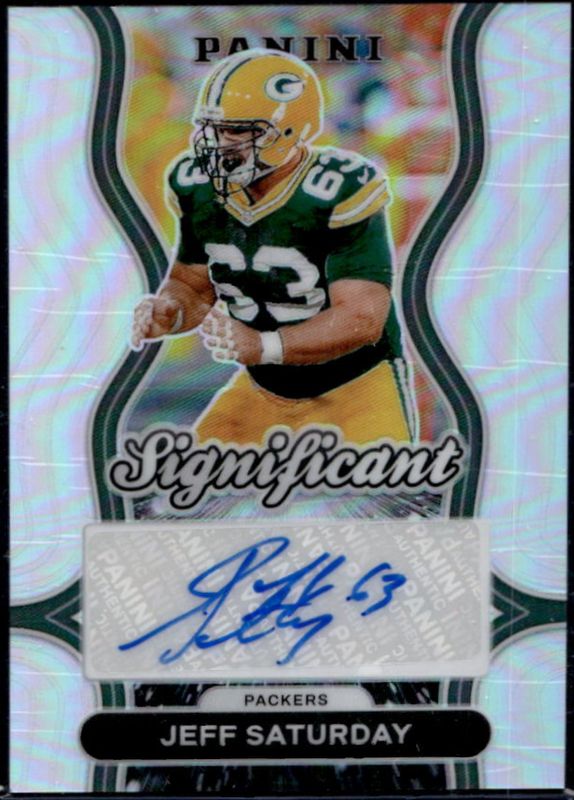 2024 Prizm #SS-JSY Significant Signatures