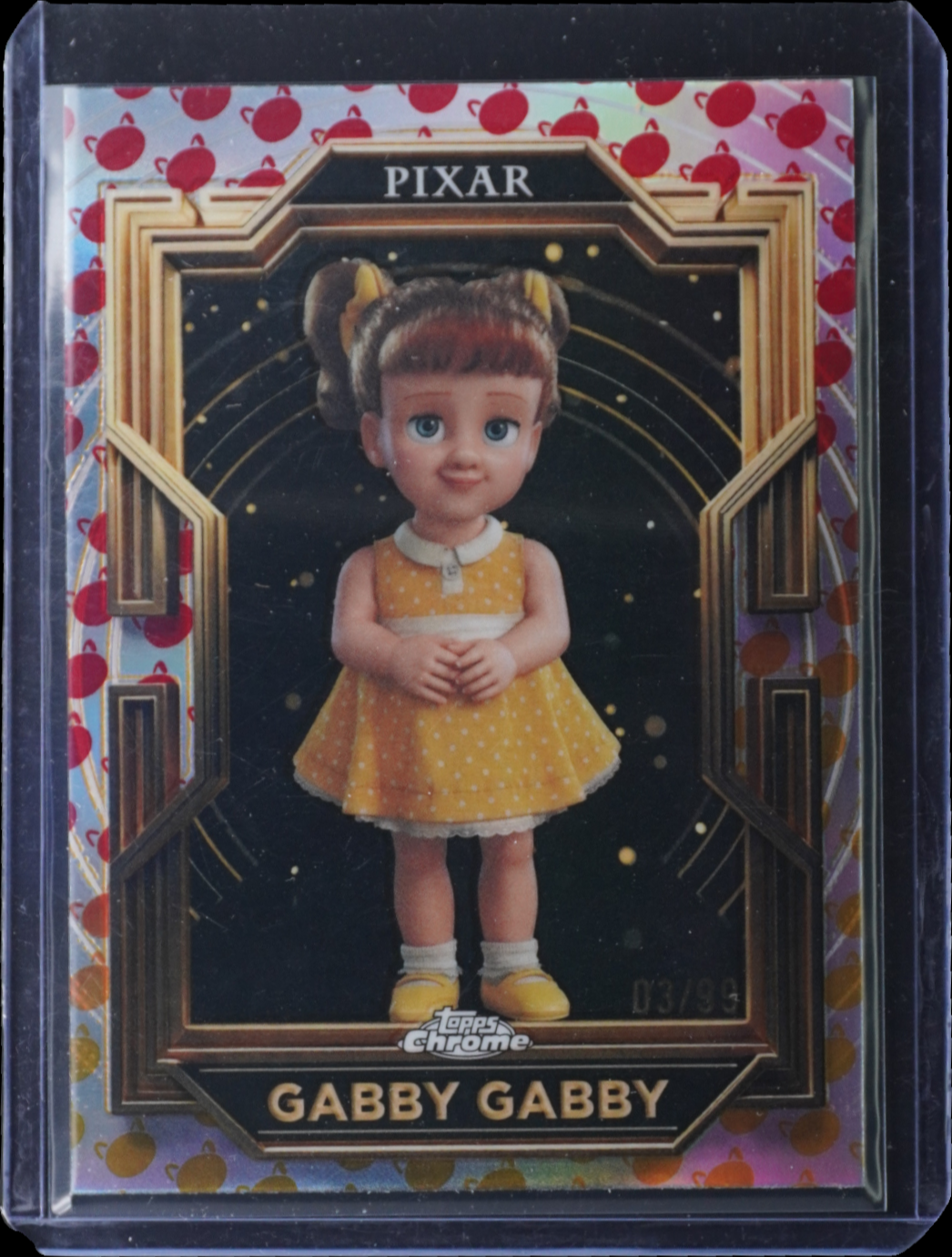 Gabby Gabby Disney Cards Price Guide - Sports Card Investor