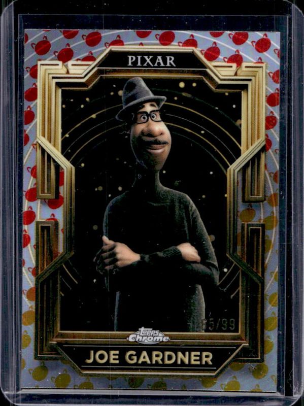 Joe Gardner Disney Cards Price Guide - Sports Card Investor