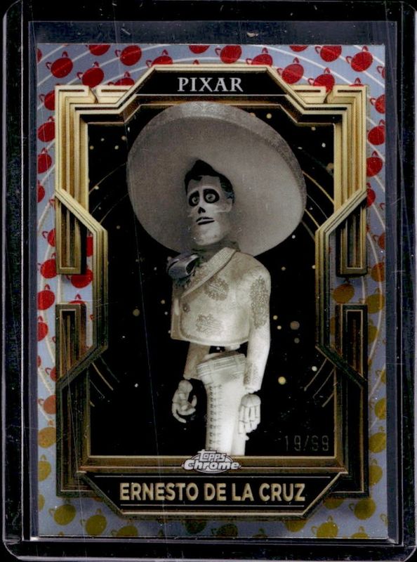 Ernesto De La Cruz Disney Cards Price Guide - Sports Card Investor