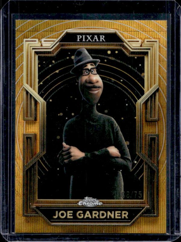 Joe Gardner Disney Cards Price Guide - Sports Card Investor