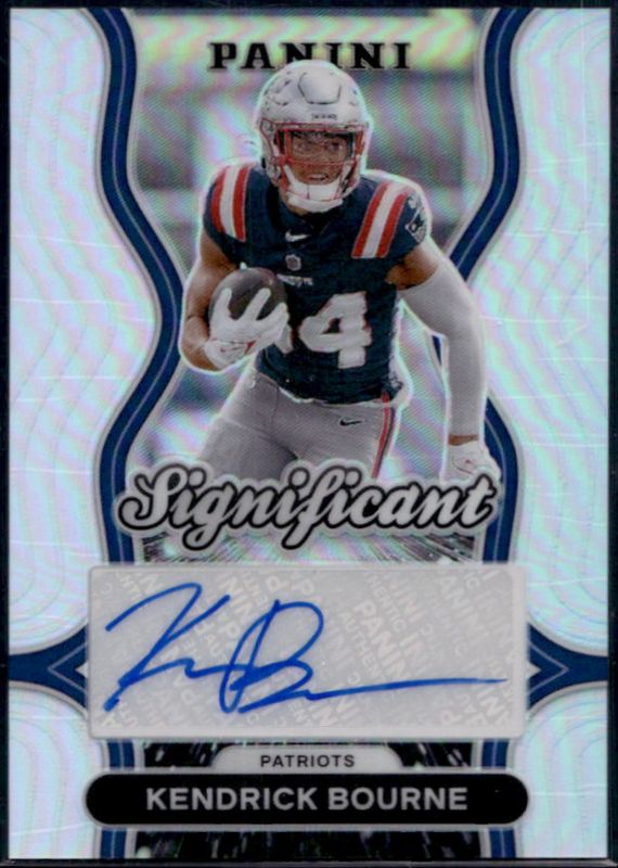 2024 Prizm #SS-KBE Significant Signatures