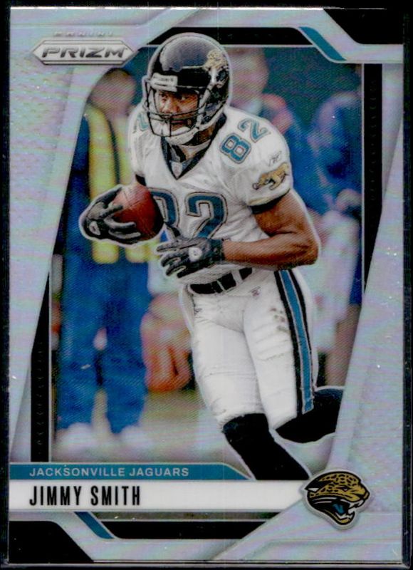 Jimmy Smith 2024 Prizm #135 Silver RAW