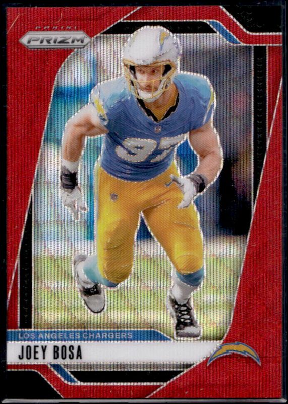 2024 Prizm #161 Red Wave /149